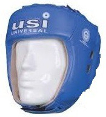 USI Amateur Contest Leather Ideal For Professionals Blue Light Weight Size Small Boxing Head Guard(, Blue
USI Amateur Contest Leather Ideal For Professionals Blue Light Weight Size Small Boxing Head Guard(, Blue
