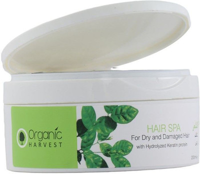 organic Hair Spa - Dry & Damage (200 g)(200 g)