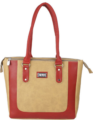 VRS Shoulder Bag(Tan)