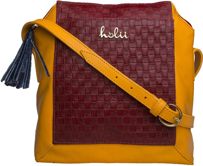 Holii Sling Bag(Red)