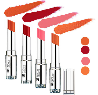 Forsure Nude,Sweet Red,Peach,Brick Nude Silky & Soft Touch VELVET MATTE LIPSTICK(Nude,Sweet Red,Peach,Brick Nude, 16 g)
Forsure Nude,Sweet Red,Peach,Brick Nude Silky & Soft Touch VELVET MATTE LIPSTICK(Nude,Sweet Red,Peach,Brick Nude, 16 g)