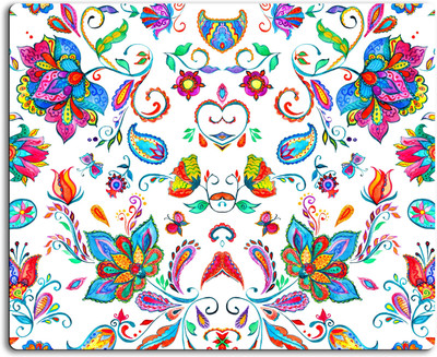 Victory joy Floral pattern Mousepad| Designer Mousepad | Printed-33 Mousepad(Multicolor)
Victory joy Floral pattern Mousepad| Designer Mousepad | Printed-33 Mousepad(Multicolor)