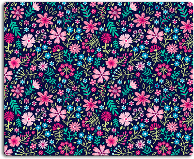 Victory joy Floral pattern Mousepad| Designer Mousepad | Printed-69 Mousepad(Multicolor)
Victory joy Floral pattern Mousepad| Designer Mousepad | Printed-69 Mousepad(Multicolor)