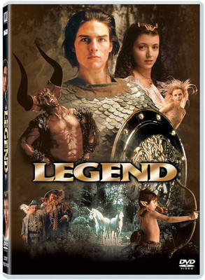 Legend(DVD English)