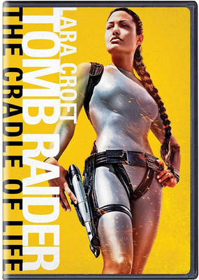 Lara Croft: Tomb Raider - The Cradle of Life(DVD English)