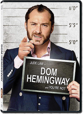 Dom Hemingway(DVD English)