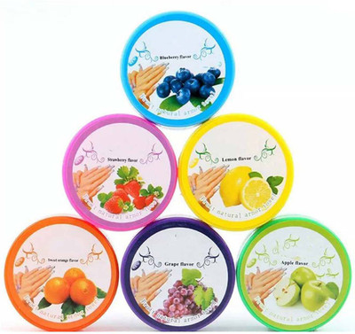 GreenViji OBN Nail Polish Remover Wipes 6pcs Combo(32 g)
GreenViji OBN Nail Polish Remover Wipes 6pcs Combo(32 g)