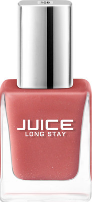 JUICE Coral Pink Long Lasting Nail Colour | Paris Collection | 11 ml. coral pink
JUICE Coral Pink Long Lasting Nail Colour | Paris Collection | 11 ml. coral pink