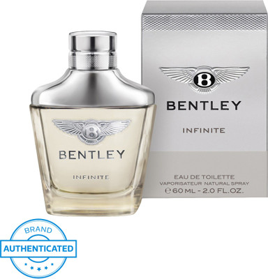 Bentley Infnte Eau de Toilette - 60 ml(For Men)