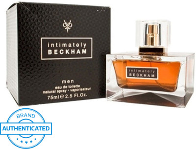 David Beckham Intimately EDT - 75 ml(For Men)