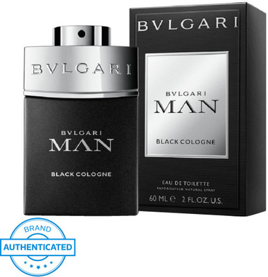 Bvlgari Man In Black Cologne Eau de Toilette - 60 ml(For Men)