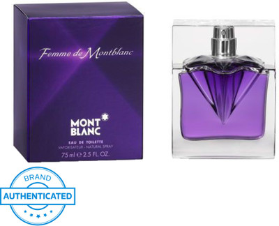 Montblanc Femme Eau de Parfum - 75 ml(For Women)