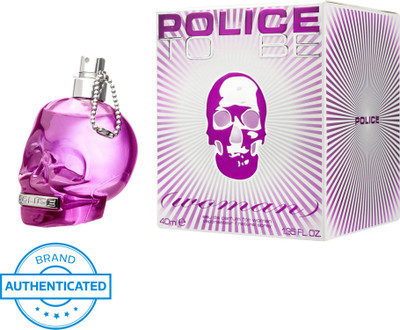 Police To Be Woman Eau de Parfum - 40 ml(For Women)