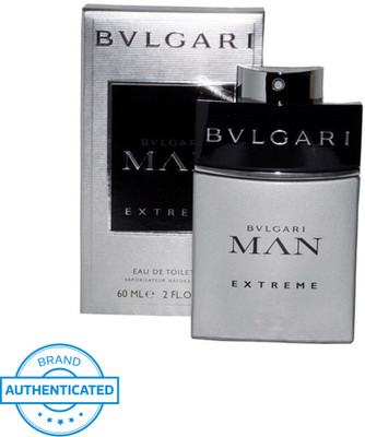 Bvlgari Man Extreme Eau de Toilette - 60 ml(For Men)