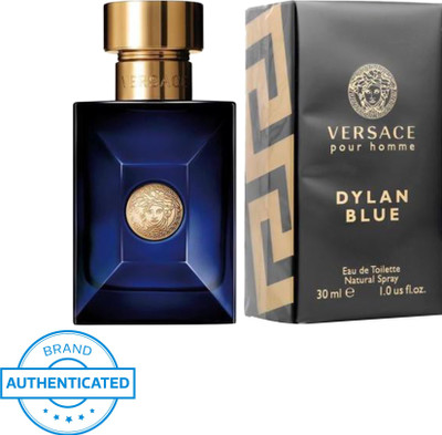 Versace Dylan Blue Eau de Toilette - 30 ml(For Men)