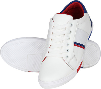 Carrito Sneakers For Men(White