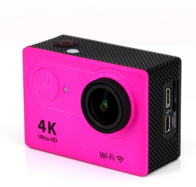 MI-STS Action Ultra HD Water Resistant 4K Sports Sports and Action Camera(Pink, 16 MP)
MI-STS Action Ultra HD Water Resistant 4K Sports Sports and Action Camera(Pink, 16 MP)