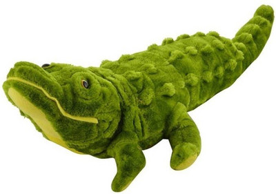 Jannat Stuffed Soft Cute Green Crocodile Animal Plush Toy Birthday Gift Boy Girl - 45 cm (Green) - 45 cm(Green)
Jannat Stuffed Soft Cute Green Crocodile Animal Plush Toy Birthday Gift Boy Girl - 45 cm (Green) - 45 cm(Green)