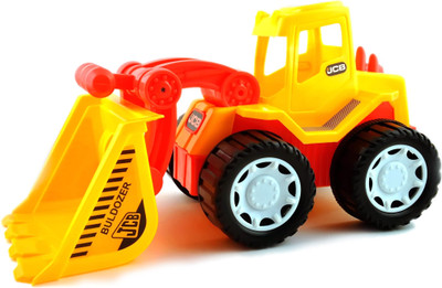 Kidzfan Bulldozer Earth Mover Vehicles | Unbreakable ABS Material | Friction Toy | Heavy Duty | Multi color(Multicolor)
Kidzfan Bulldozer Earth Mover Vehicles | Unbreakable ABS Material | Friction Toy | Heavy Duty | Multi color(Multicolor)