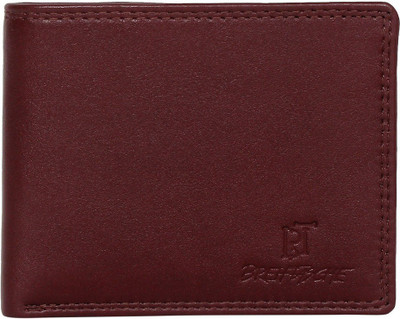 Breiftasche Men Casual Maroon Genuine Leather Wallet(6 Card Slots), Brown
Breiftasche Men Casual Maroon Genuine Leather Wallet(6 Card Slots), Brown