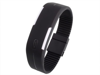 ShoppingKiSite Silicone Led Sports Watches Men Women Children Electronic LED Morning Running Watch - For Boys & Girls
ShoppingKiSite Silicone Led Sports Watches Men Women Children Electronic LED Morning Running Watch - For Boys & Girls