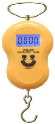 INDOSON smiley Weighing Scale(Orange)