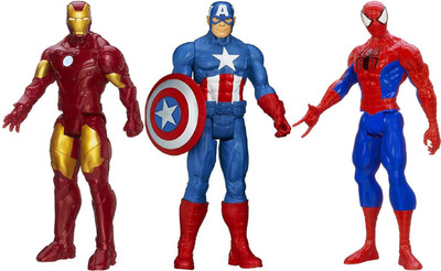 Toyzwonder Avenger(Multicolor)