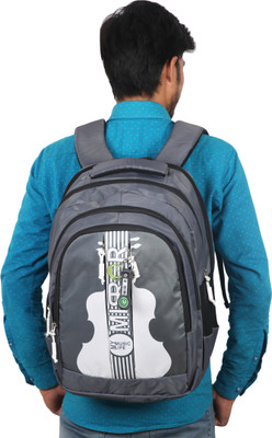 MIRROR HiStorage 30 L Backpack(Grey)