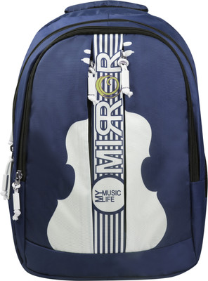 MIRROR HiStorage 30 L Backpack(Blue)