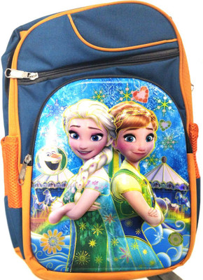 Royal Casual School Backpack 20 L Backpack(Multicolor), Multicolor 06
