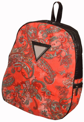 mra fashion unique design backpack printed girls & ladies (red,black) 3.5 L Backpack(Red)
mra fashion unique design backpack printed girls & ladies (red,black) 3.5 L Backpack(Red)