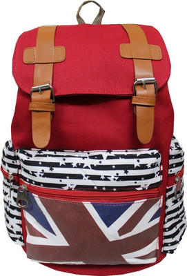 Damit DB43_5 12 L Backpack(Red)