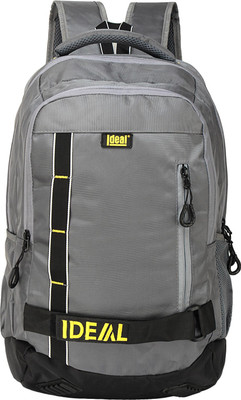 Ideal Office, School, Laptop Travel Bag with Rain Cover, 35 L Laptop Backpack(Grey)
Ideal Office, School, Laptop Travel Bag with Rain Cover, 35 L Laptop Backpack(Grey)