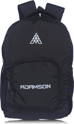 Adamson Divine 20 L Laptop Backpack(Black)