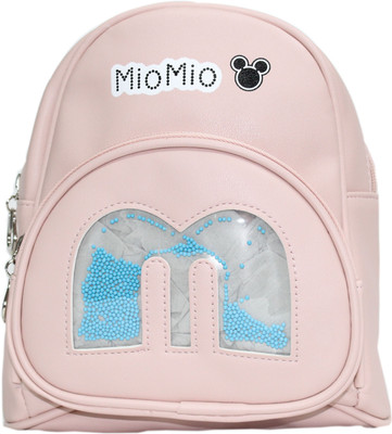 Soucko 015 backpack 2 L Backpack(Pink)