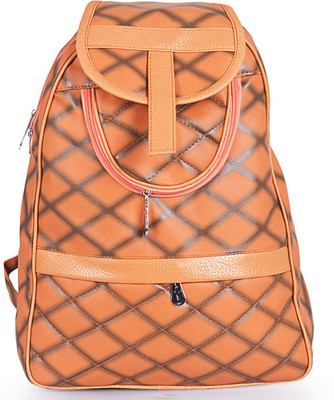 Fashion Gateway FG-901 10 L Backpack(Orange)