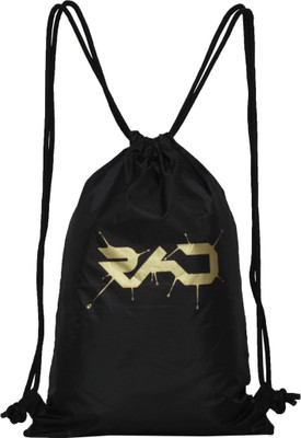 Rare And Demanded Out Run Drawstring Sack Pack 8 L Backpack(Black), Black;gold
Rare And Demanded Out Run Drawstring Sack Pack 8 L Backpack(Black), Black;gold