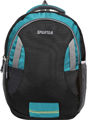Spartan ACR 1003 AQUA BLUE Waterproof School Bag(Blue, 30 L)