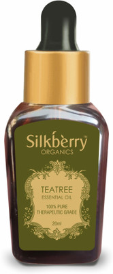 Silkberry Teatree Oil (20ML)(20 ml)