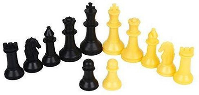 KRIREEN International Standard Chess Sets Stauton Chess Coins Vinyl Chess Board Board Game
KRIREEN International Standard Chess Sets Stauton Chess Coins Vinyl Chess Board Board Game