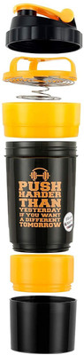 GetSweat (MS-809) Smart Shaker 500 ml With 2 Storage Tablet And protein (Orange) 500 Shaker(Pack of 1, Orange)
GetSweat (MS-809) Smart Shaker 500 ml With 2 Storage Tablet And protein (Orange) 500 Shaker(Pack of 1, Orange)