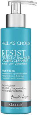 Paula's Choice Paula's Choice-RESIST Perfectly Balanced Anti-Aging Cleanser-Facial Cleanser for Normal, Combination, and Oily Skin-1-6.4 oz Bottle(1 g)
Paula's Choice Paula's Choice-RESIST Perfectly Balanced Anti-Aging Cleanser-Facial Cleanser for Normal, Combination, and Oily Skin-1-6.4 oz Bottle(1 g)
