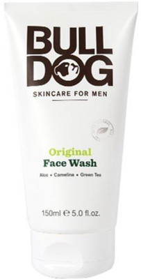 Bulldog Natural Skincare Original Face Wash 5.0 oz(55 g)