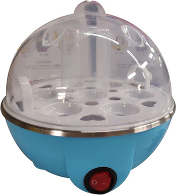 Bruzone Electric Egg Cooker tainless Steel Auto Shut Off 7 Egg Boiler with Water Level Indicator Measuring Cup, Egg Cooker(7 Eggs)
Bruzone Electric Egg Cooker tainless Steel Auto Shut Off 7 Egg Boiler with Water Level Indicator Measuring Cup, Egg Cooker(7 Eggs)