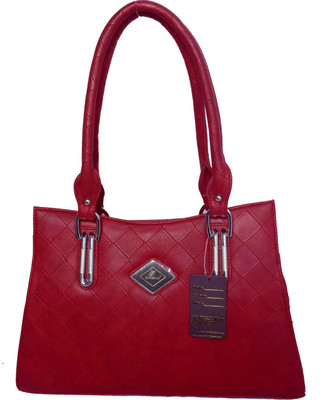 Gorgeous Shoulder Bag(Maroon)