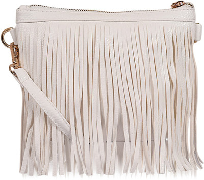 Lino Perros Sling Bag(White)