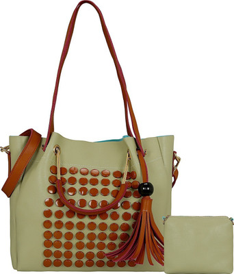 Bagclan Hand-held Bag(Green)