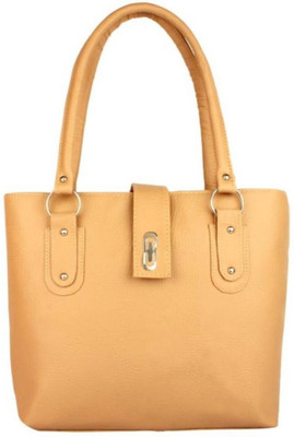 Camelus Shoulder Bag(Beige)