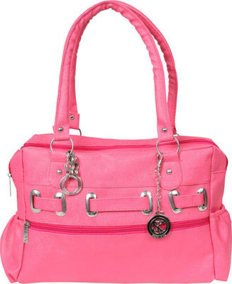 Styler King Shoulder Bag(Pink)