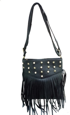landloper Sling Bag(Black)